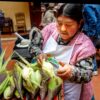 Achocalla acoge su primera versión de la Feria de Ramos, con apoyo de la Gobernación