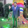 Samuel Doria Medina recibió una distinción por su tarea de “Responsabilidad social”