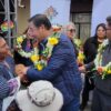Presidente inicia la entrega de máquinas y equipos a mujeres emprendedoras de seis municipios del país