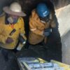 EPSAS y Alcaldía inspeccionan sifonamiento en Distrito 6 y Municipio ratifica que es tuición estatal
