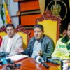 La Gobernación de La Paz realiza el lanzamiento oficial de la Ruta de Peregrinación “Mi La Paz Turística” por Semana Santa