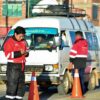 La multa por elevar el pasaje interprovincial o intermunicipal es de Bs 50