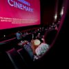 Más de 450 niños de hogares se divirtieron en la función especial de Cinemark