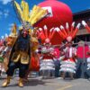 Con fe, música y tradición: Paceña y la Fraternidad Transporte Pesado celebran al Tata del Gran Poder