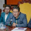 Rendición pública de cuentas inicial 2025: Gobernación prioriza 110 proyectos para las 20 provincias de La Paz