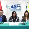 ASFI realizó la rendición pública de cuentas inicial 2025 y define prioridades estratégicas para la presente gestión