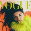 Cazzu aparece en la portada de Vogue: “Es muy valiente mostrarse como una es de verdad”
