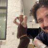 Christian Nodal y Kunno aparecen en TikTok, fans aseguran que el influencer es fan de su relación