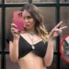 Belinda presenta a su nueva mascota exótica y genera controversia