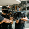 Producción de películas y series en Hollywood se redujeron en un 22,4% de enero a marzo