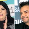 Victoria Ruffo responde a Eugenio Derbez tras polémica por los costosos lentes de su hijo