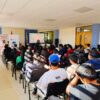 El SEPREC capacitó a estudiantes del Centro de Educación Alternativa Acción Social C en temas de emprendimiento y formalización empresarial.