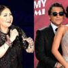 Polémica en el concierto de Ana Gabriel: ¿Expulsó a Ángela Aguilar y Christian Nodal?