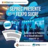 ¡El SEPREC está presente en la FEXPO SUCRE 2025!
