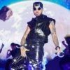 Video: Rauw Alejandro sufre percance en pleno concierto y el momento se vuelve viral