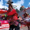 Con una k’oa inician las actividades en  honor a la Virgen del Carmen El Alto 2025