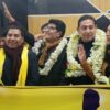 El Alto consolida respaldo a Samuel Doria Medina como candidato presidencial