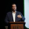 Cumbre Energética de la SIB: Armin Dorgathen expuso logros y proyecciones de YPFB