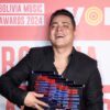 Luis Vega rompe el silencio y deja atrás los premios Bolivia Music Awards