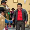 Gobernador de La Paz resuelve necesidades estructurales para el municipio de Achocalla