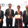 El MERCO pone a la UPSA dentro del top 10 de empresas con mejor reputación empresarial en Bolivia y líder del sector formación