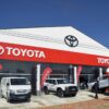 Toyosa, Inaugura un nuevo Showroom y taller PDS en la ciudad de El Alto