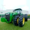 Nibol y John Deere inauguran su nueva casa en Cuatro Cañadas: la tecnología del líder mundial en el corazón del Este productivo