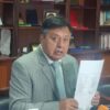 Vásquez advierte que una “Mano Negra” busca imponer candidatura de Evo Morales a costa del proceso electoral