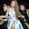 Shasha y Milan, los hijos de Shakira y Piqué sorprenden con el inicio de su carrera musical