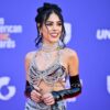 Danna Paola sorprende con la interpretación “Hijo de la Luna” en su versión rockera