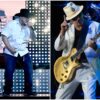 Nueva colaboración musical entre Grupo Frontera y el legendario guitarrista Carlos Santana