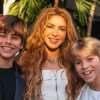 Escucha de “The One”, la canción que marca el debut artístico de Milan y Sasha, los hijos de Shakira