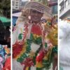 Conoce a los famosos bolivianos que deslumbraron en el Gran Poder 2025