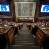 Choquehuanca convoca a reunión legislativa con presidentes de ambas cámaras y jefes de bancada para analizar y gestionar alternativas de solución