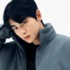 El actor Cha Eun-woo se despide temporalmente para iniciar su servicio militar