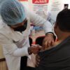 Lanzan campaña de vacunación contra la influenza para grupos de riesgo