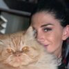 Adiós a Gokú: emotiva despedida de Anabel Angus a su fiel compañero felino