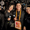 «Los Kakones» debutan en Brasil con una presentación en la fiesta de una fraternidad de Morenada