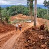 YPFB construye planchada y camino para acceder a los pozos MYC-X2 y MYC-X3