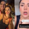 Marco Antelo y Anabel Angus a la vista de otros famosos por el programa “Más amor por favor”