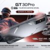 INFINIX GT 30 PRO ya está en Bolivia: gatillos integrados y sistema FPS para gamers de alto nivel