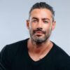 El presentador Daniel Dueñas debutó como modelo fitnes