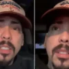 El cantante Bonny Lovy se pronuncia sobre la situación económica en Bolivia