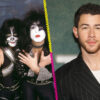 Nick Jonas protagonizará a uno de los integrantes en la película de la banda de Rock KISS