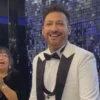 Polémica fiesta del cantante Pablito Ruiz que invitó a sus fans y cobró por el ingreso