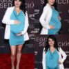 ¡Llena de amor y estilo! Martha Higareda debuta en la alfombra roja luciendo su embarazo
