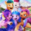 ¡Se viene el primer live-action de My Little Pony! Esto es todo lo que sabemos de la película