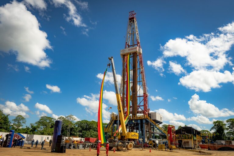 Sirari YPFB Andina inicia prueba de producción extendida del pozo petrolero ...