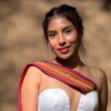 ¿Por qué Albertina Sacaca se vistió de cholita paceña?