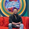 El influencer boliviano Candrés Peredo fue invitado en un evento del reality “La Casa de los Famosos” México